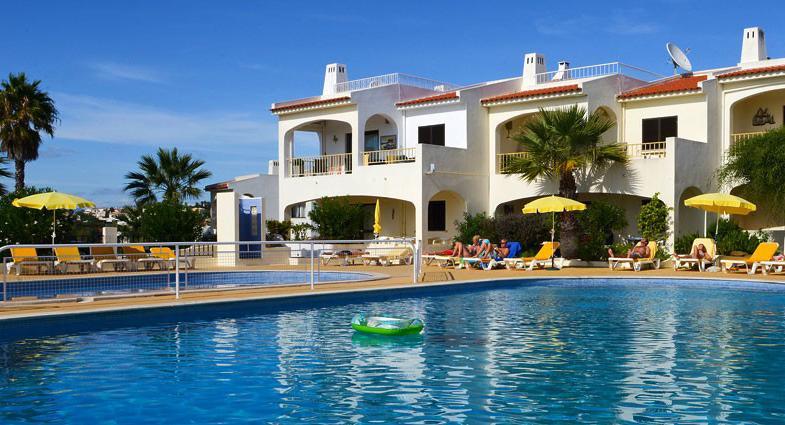 Luxury Apartment Carvoeiro  Værelse billede