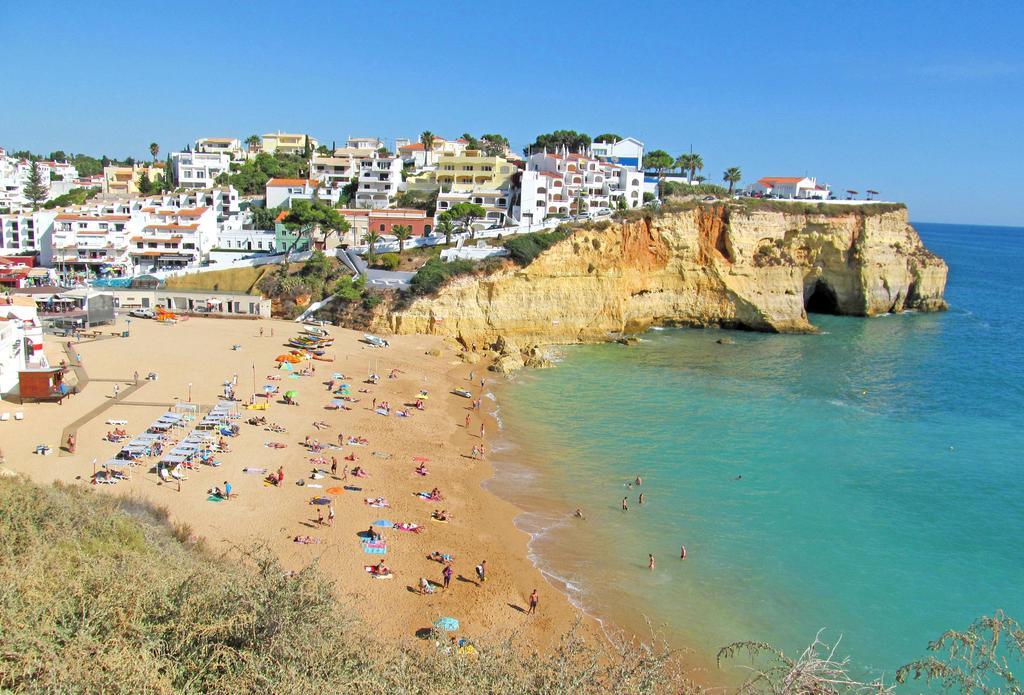 Luxury Apartment Carvoeiro  Eksteriør billede