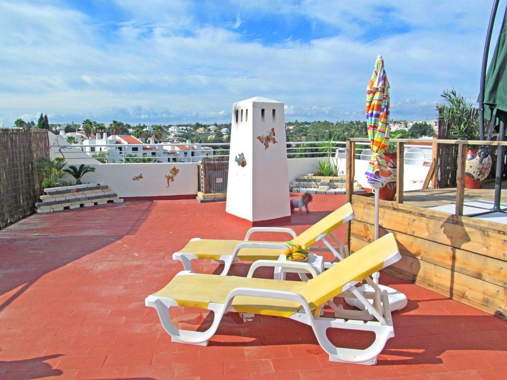 Luxury Apartment Carvoeiro  Eksteriør billede